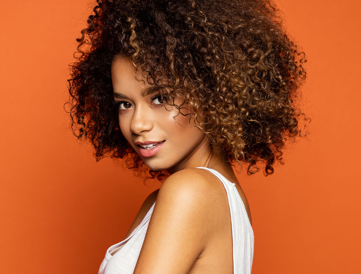 Elles Hair Extensions afro extension