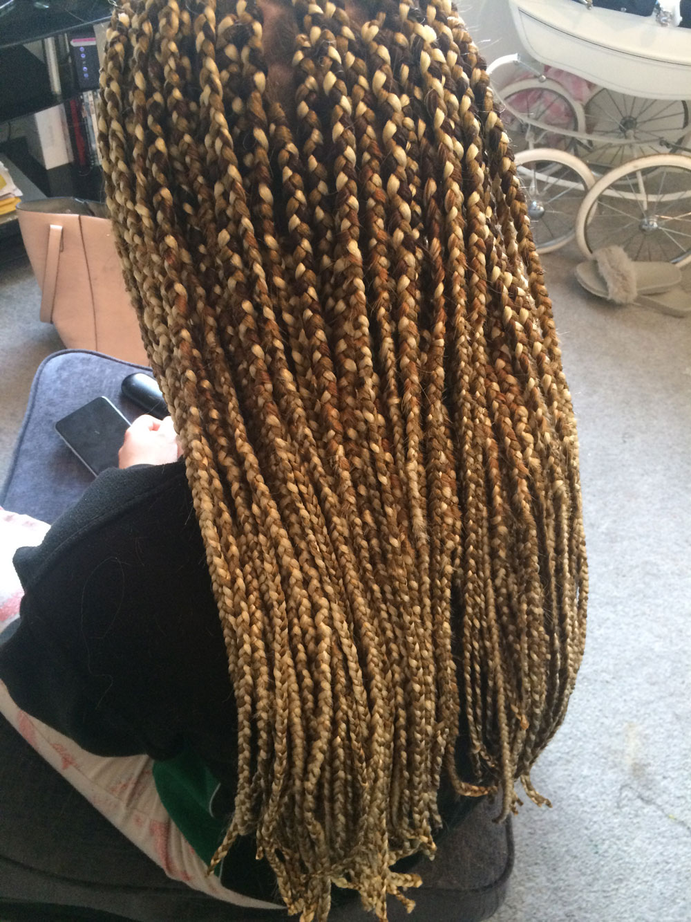 Box Braiding