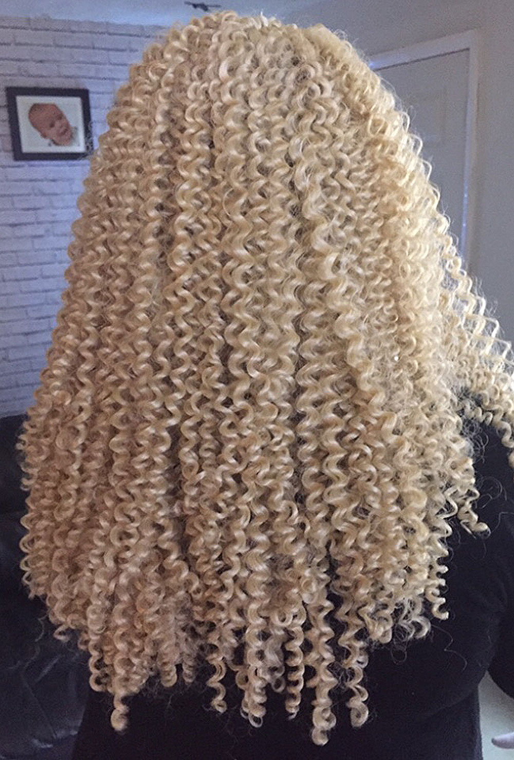 Crochet Braids