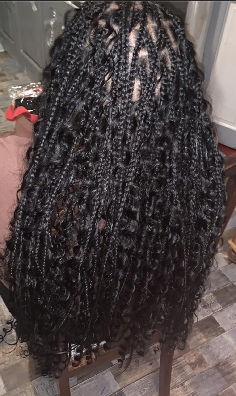 Boho Braiding