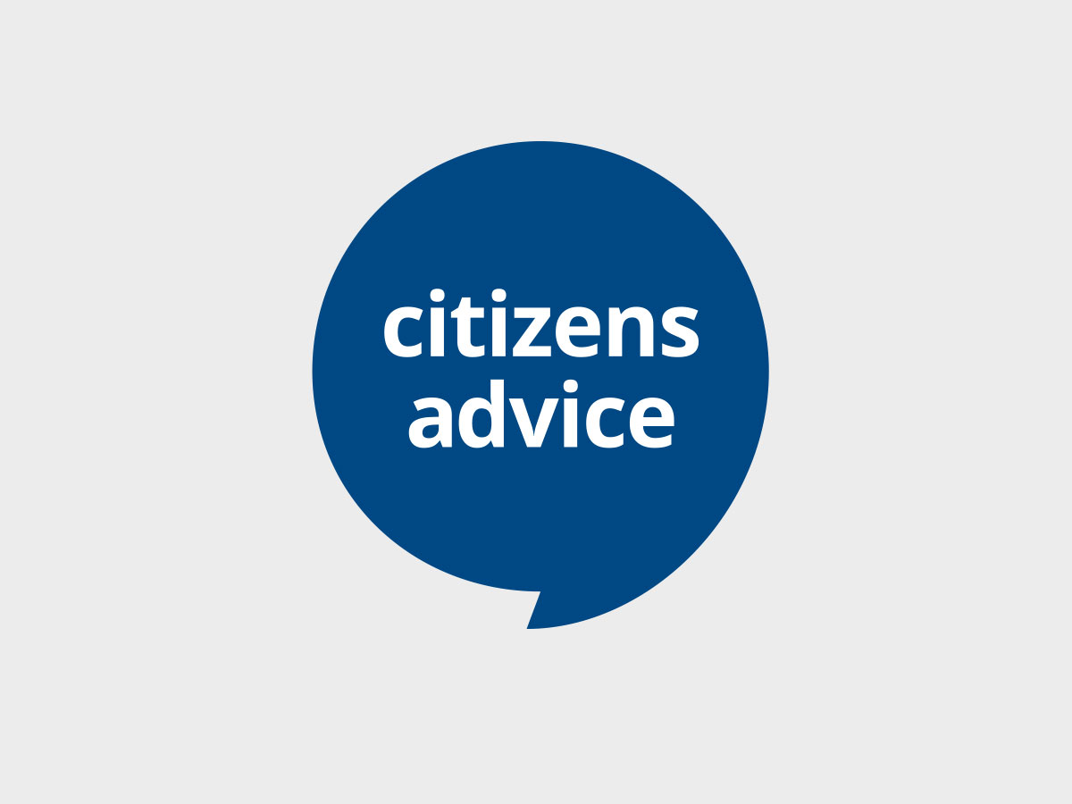 Citizens advice Bureau logo